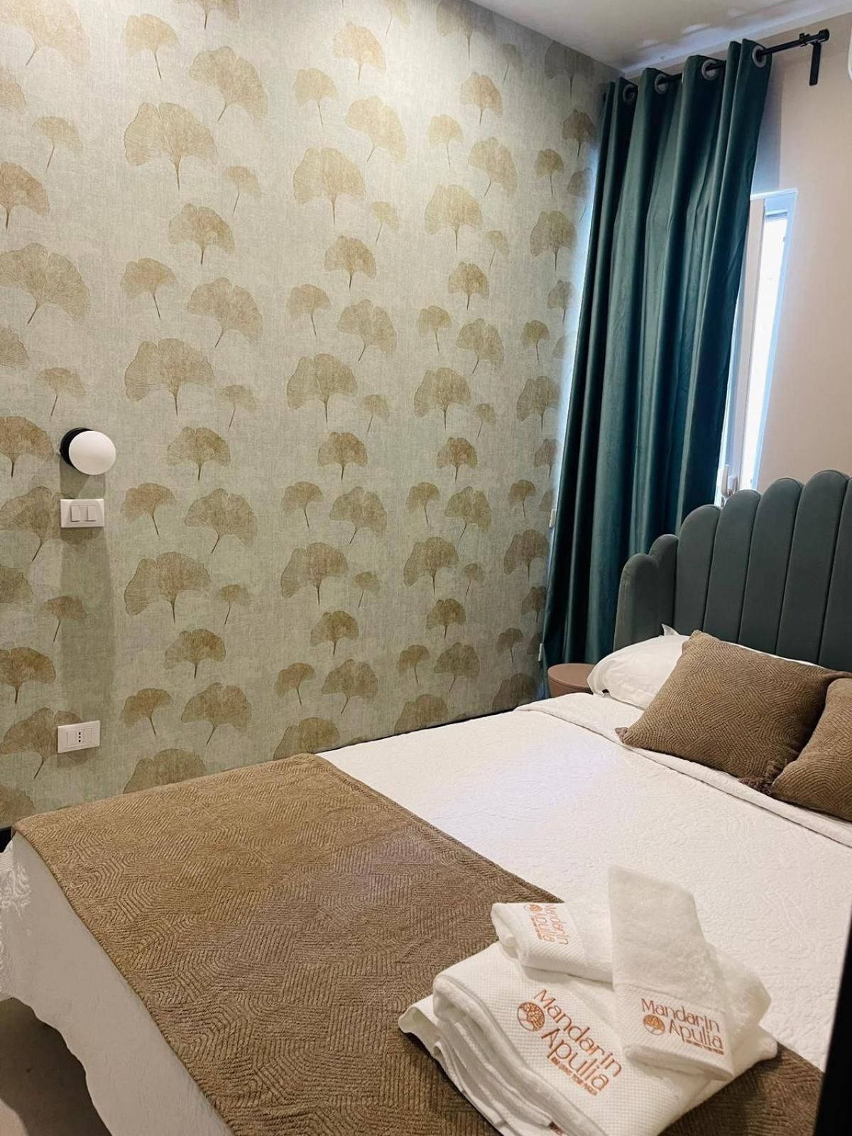 Mandarin Apulia 19 B&B Bari Ngoại thất bức ảnh