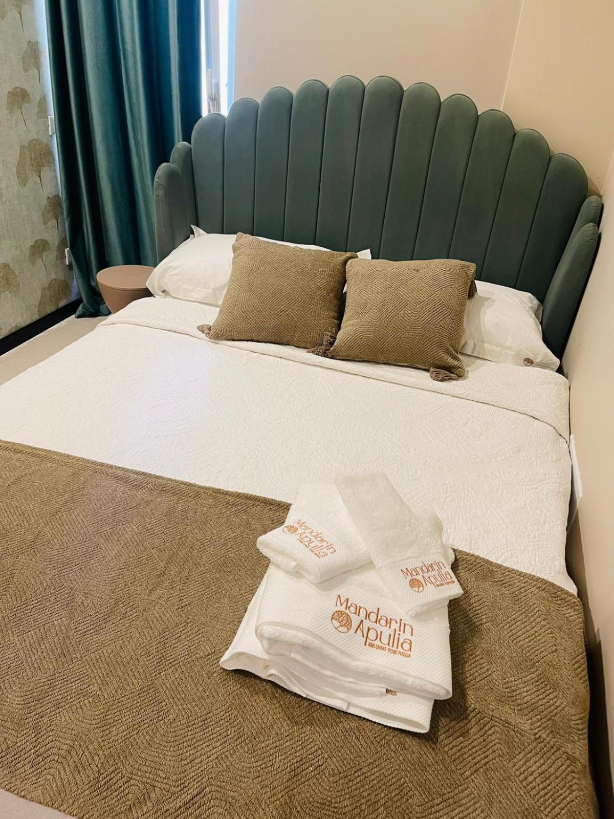 Mandarin Apulia 19 B&B Bari Ngoại thất bức ảnh