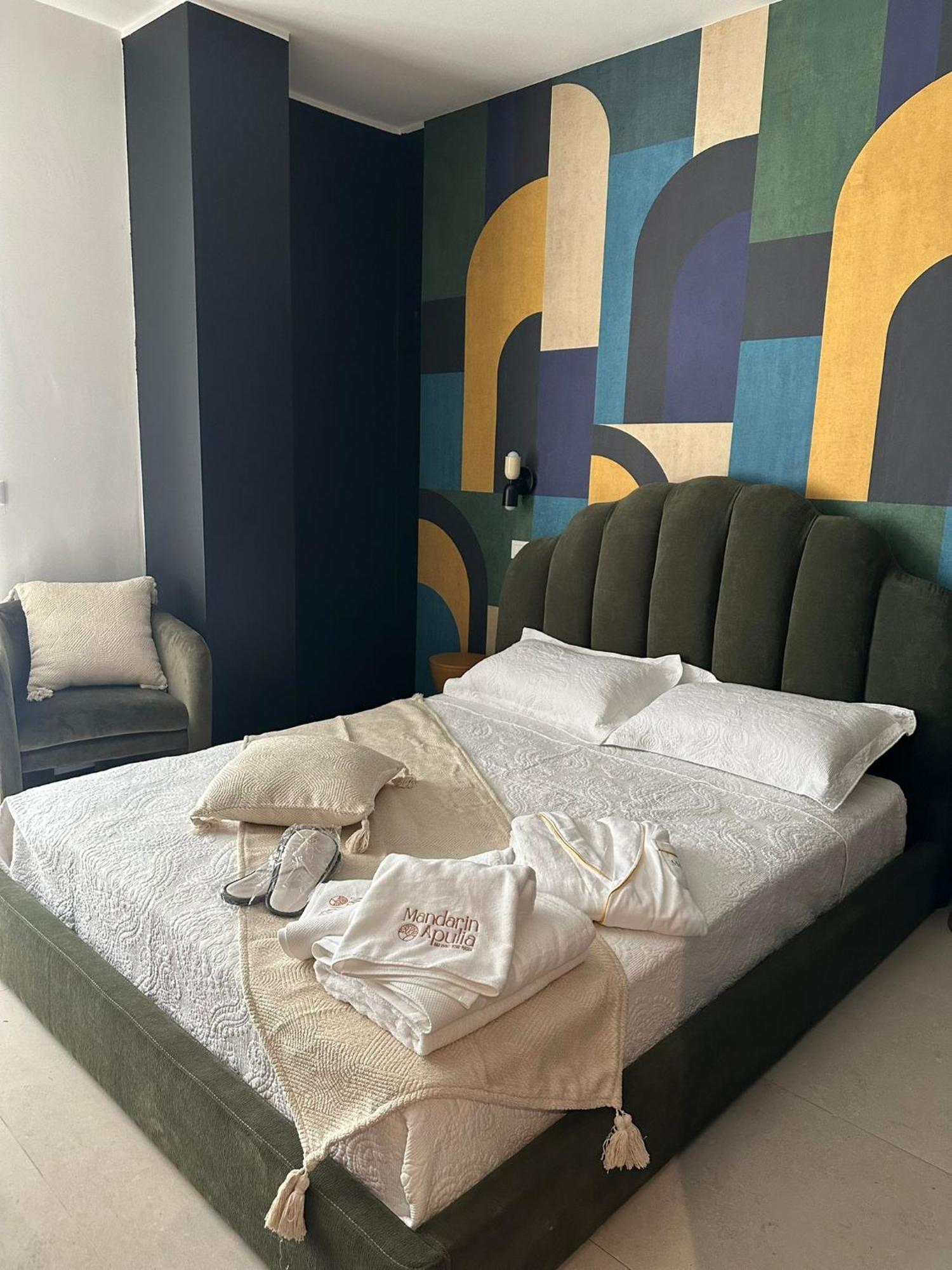 Mandarin Apulia 19 B&B Bari Ngoại thất bức ảnh