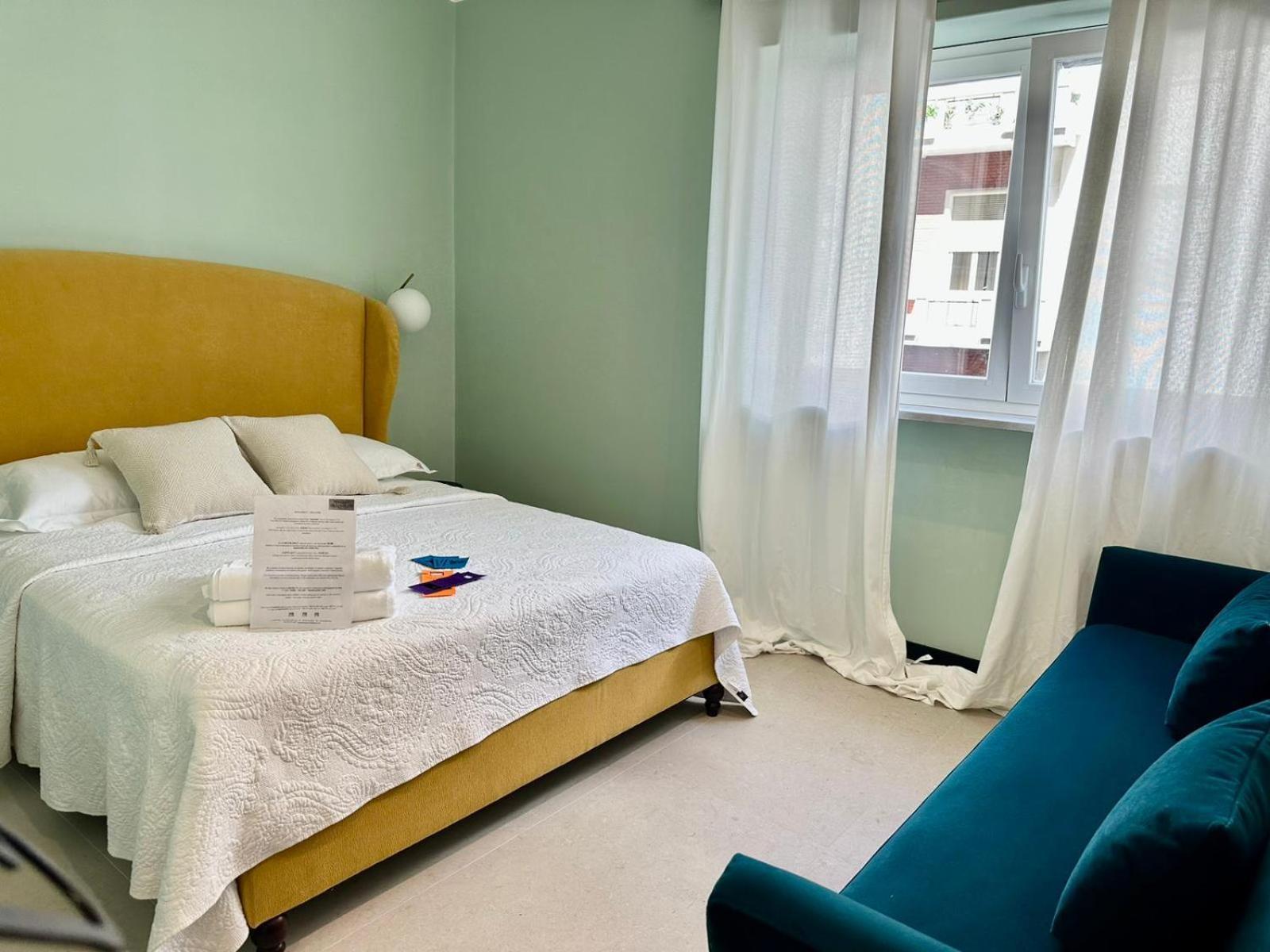 Mandarin Apulia 19 B&B Bari Ngoại thất bức ảnh
