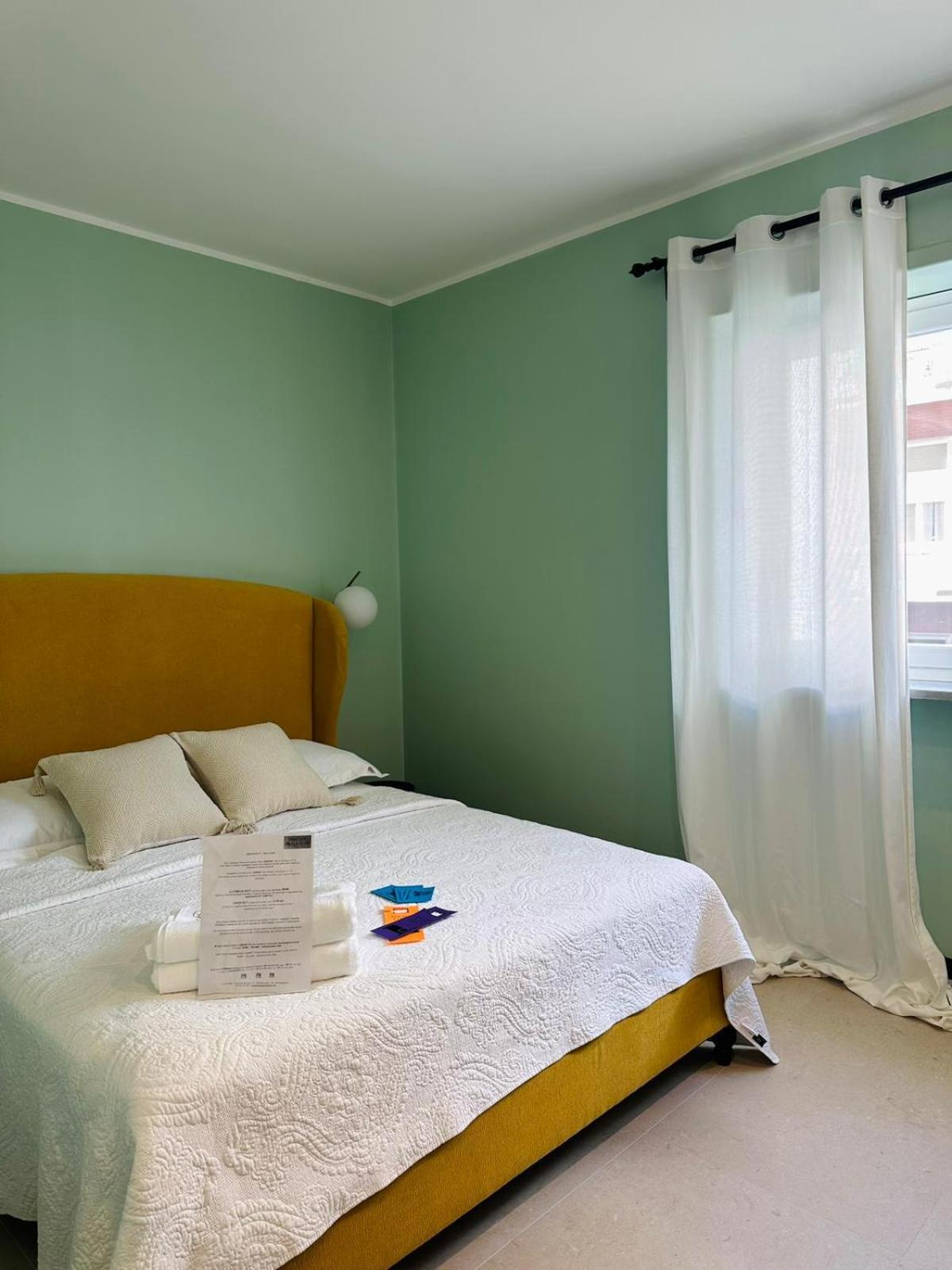 Mandarin Apulia 19 B&B Bari Ngoại thất bức ảnh