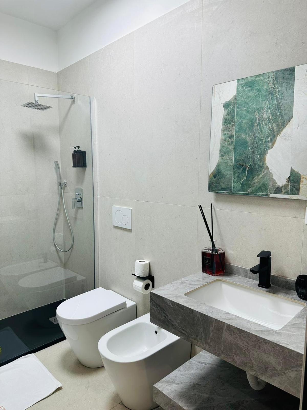 Mandarin Apulia 19 B&B Bari Ngoại thất bức ảnh