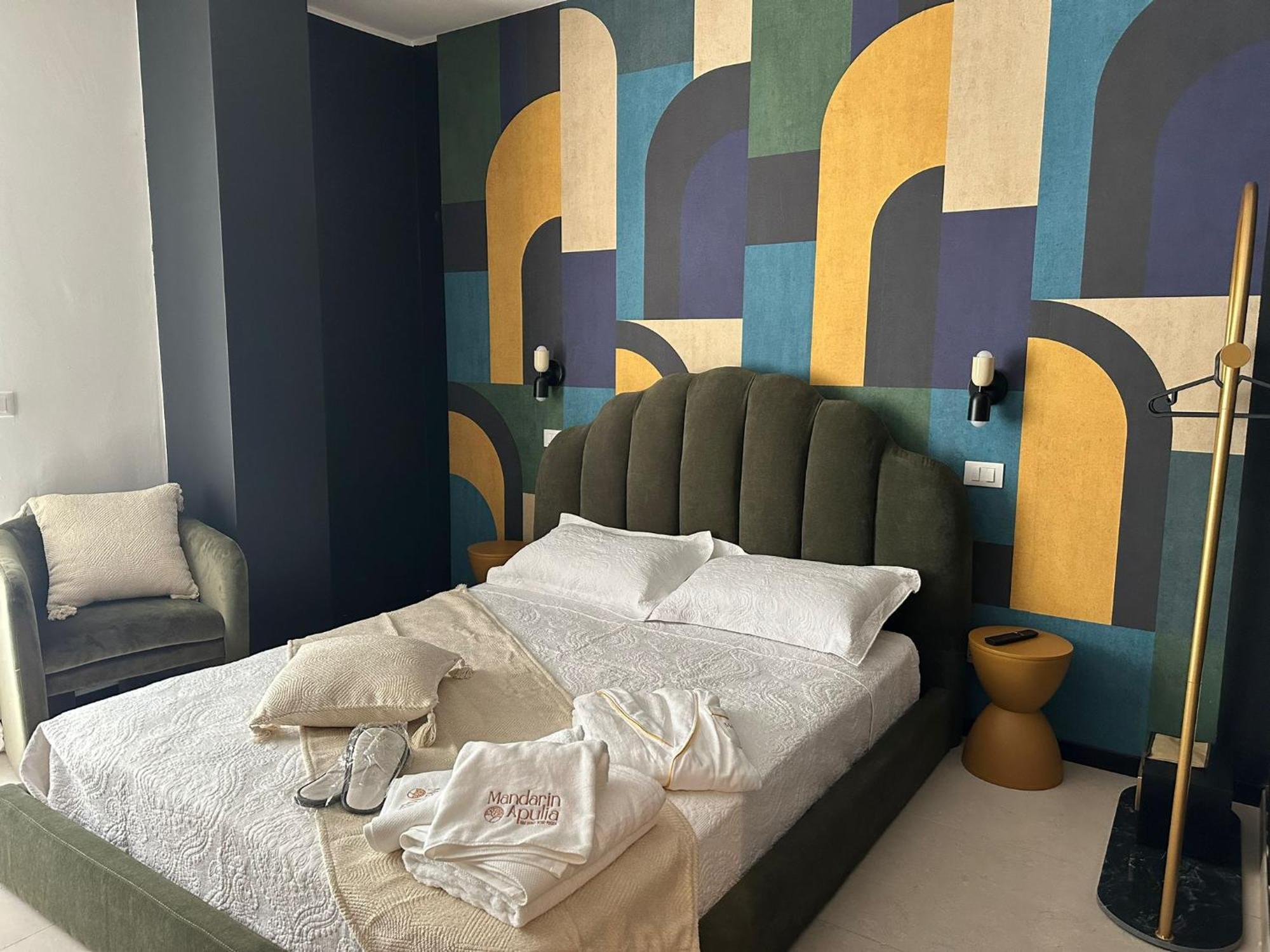 Mandarin Apulia 19 B&B Bari Ngoại thất bức ảnh