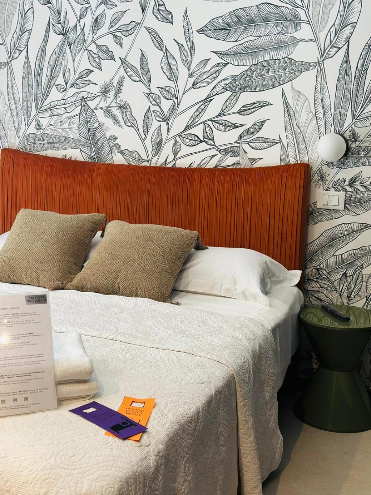 Mandarin Apulia 19 B&B Bari Ngoại thất bức ảnh