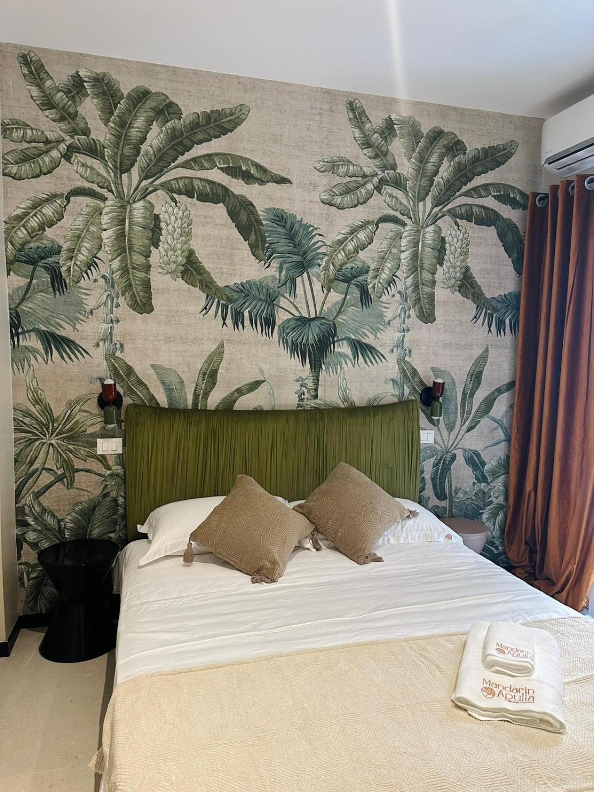 Mandarin Apulia 19 B&B Bari Ngoại thất bức ảnh