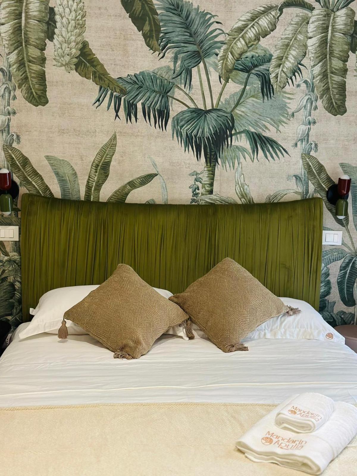 Mandarin Apulia 19 B&B Bari Ngoại thất bức ảnh